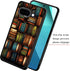 ZQLPLZR 9a 9a 6.3" 2025,Vintage for Pixel Case,Tire Anti-Skid Edges Cute Design Shockproof Bumper Full Protection Back