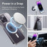 ESR Case for iPhone 14 Pro, Compatible with MagSafe, Shockproof Military-Grade Protection, Clear