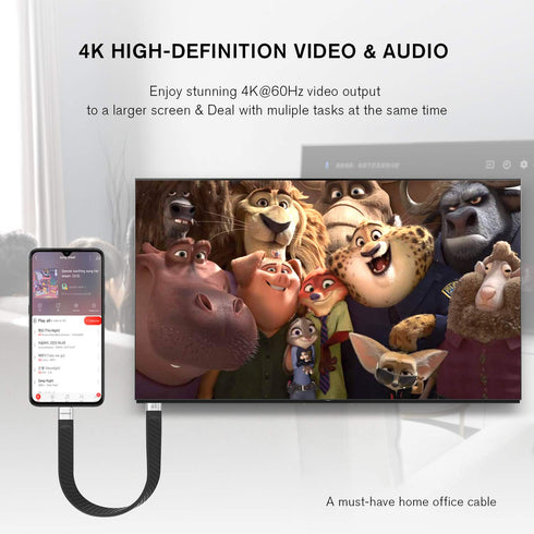Shopify SEO Optimized: USB C to USB C Cable, 10Gbps Data Transfer, 100W PD Fast Charge, 4K@60Hz, Thunderbolt 3, FPC