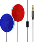 Sleep Wired Headphones Stereo with Ultra Thin Speakers, Perfect for Men or Women Side Sleeper, Sports, Air Travel,