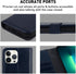 MONASAY Wallet Case for iPhone 13 Pro Max 5G, 6.7-inch, RFID Blocking Flip Folio Leather Cover with Credit Card Holder