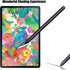 2 Pack Tab S7 S Pen Replacement Stylus Pen for Samsung Galaxy Tab S7/S7 Ultra/S7 Plus (Without Bluetooth)
