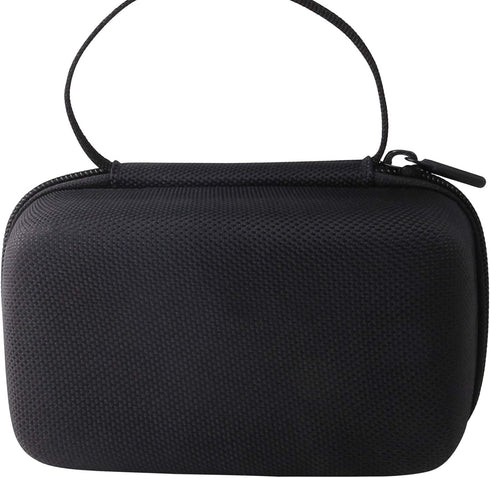 waiyu Hard EVA Travel Case for Sony Alpha Cameras - Compact Case for a6400/a6000/a6600/a6100/a5100, Black