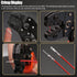 Twidec 600PCS 2.54mm Dupont Connector Kit, 1/2/3/4/5/6/7 Pin Housing with Male and Female Terminals