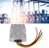 AstraLoom 24V 13.8V 15A Telecommunications Power Converter to DC DC Sealed Module Aluminum Alloy Silicone