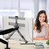 MOUNT PRO VESA Mount Adapter, Universal Non-VESA Monitor Mount for 19 to 32 inch Screens, Holds up to 17.6lbs
