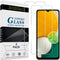 Samsung Galaxy A13 5G Screen Protector 2 Pack - Tempered Glass, Case Friendly, Bubble Free, Anti-Scratch, Easy