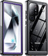 Designed for Samsung Galaxy S24 Ultra Case, Waterproof, Built-in Screen Protector, Full Protection Heavy Duty