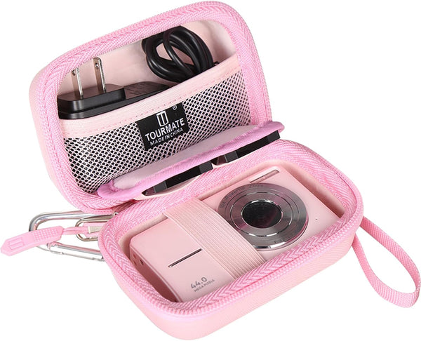 Hard Storage Case for CAMKORY Digital Camera (Case Only)