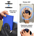 G-Hold - Comfort Tablet Holder Works with Any Tablet, Tablet case, e-Reader, iPad - Universal, Ergonomic, Rotating