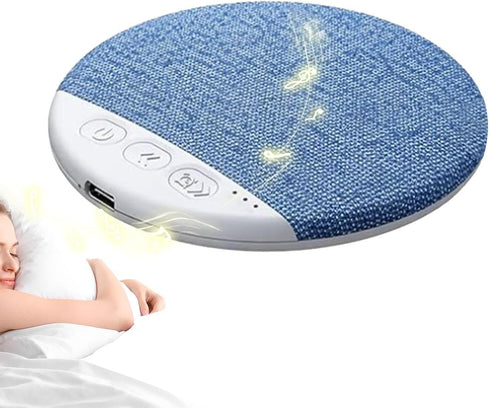 Generic Pillow Speakers for Sleeping | Built-in White Noise Hi-Fi Sound | Ultra