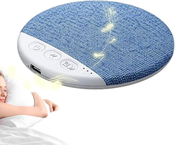 Generic Pillow Speakers for Sleeping | Built-in White Noise Hi-Fi Sound | Ultra