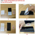 3 Pack Hydrogel Film for iPhone 15 Plus - Transparent Soft TPU Screen Protector, High Sensitivity (Not Tempered)