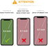 KIHUWEY iPhone 12 Mini Case Wallet, Premium Leather with Credit Card Holder, Magnetic Clasp, Heavy Duty Cover
