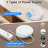 Gueray Discman Portable CD Player with Earphones,CD for Car Home with Anti-Skip Shockproof Protection,Personal CD Music