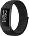 Nylon Watch Bands for Fitbit Charge 4/Charge 3/SE, Soft Replacement Breathable Sport Strap for Men Women