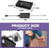New Slim 65W USB C Laptop Charger for HP Dell Lenovo Type C Chromebook, Universal AC Power Adapter Replacement