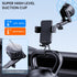 Military Grade Phone Holder Car, Ultra Strong Base, 3 in 1 Phone Mount for Dashboard Windshield Air Vent, Hands-Free