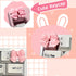 Cute Bow-Ties Keycap, 1pcs Custom OEM R4 Profile ESC-Key for Cherry MX Switches Mechanical Gaming Keyboard
