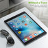 2 Pack 9th 8th 7th 10.2 Inch, 9 8 7 (2021/2020/2019), apiker Screen Protector for iPad Generation Tempered Glass Film