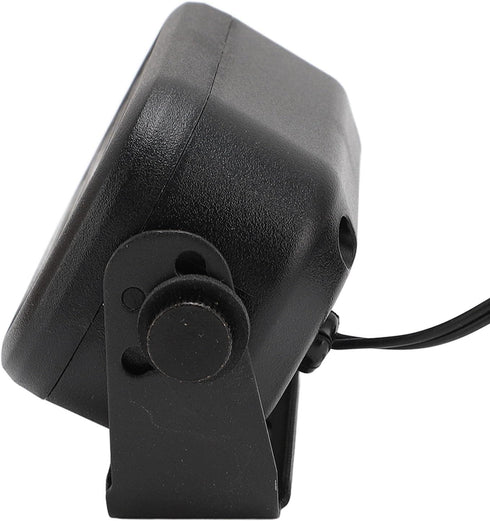 Yoidesu 35L 3.5mm 14.76ft SP External Speaker, Mobile Radio Car Truck Vehicle Speaker with Cable, Mini External Speaker