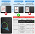 CoBak 6 Inch 2024 2022 (11 Magnetic Clear Case for Kindle and Gen) | Compatible with PopSockets/UGREEN/Anker Magnetic