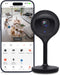 Geeni Look 2K 4MP Smart Indoor Security Camera 1440p Ultra HD WiFi Pet