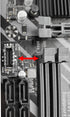 USB Front Panel Adapter, JoyReken Vertical USB C Header Adapter for Type C Motherboard