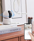 GALAYOU Indoor Security Camera 2K, 360 Degree WiFi Home Security Camera for Baby/Elder/Nanny with Night Vision