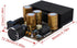 2.1 80W+80W and120W 9-18V 4 DROK Class AB Amplifier, Channel Stereo Pure Bass Audio Amplifier Board