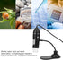Fydun Digital Microscope, 50X-1000X USB Electronic Microscope with Bracket and 8 Adjustable LED Lights