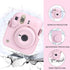 Protective Case for Fujifilm Instax Mini 12 Instant Camera, Light-sensitive Holes, Specially Designed for Mini 12