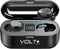 Samsung Wireless Bluetooth Earbuds F9 TWS, IPX7 Waterproof, 2000mAh Case, compatible with Galaxy S24/S23/S22/S21/Note/Z