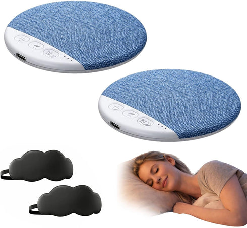 Scabre Under Pillow Speaker, S1 Ultra Thin Bluetooth Pillow Speaker for Sleeping, 2026