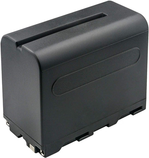 Kastar 2-Pack NP-F970 Battery and LTD2 USB Charger for Z Cam E2, E2-M4, E2-S6, E2-F6, E2-F8 Professional 4K Cinema