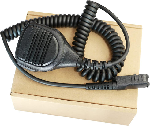 PMMN4076 Remote Speaker Mic Microphone for XPR3500, XPR3300, DEP570, XiR P6600 Handheld Radio
