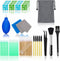 Cell Phone Cleaning Kit, Speaker Cleaner for iPhone, Charging Port Tool, 140PCS