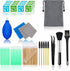 Cell Phone Cleaning Kit, Speaker Cleaner for iPhone, Charging Port Tool, 140PCS