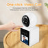 Two-Way Video Call Security Camera, 1080P Indoor Home Camera, Baby/Elderly/Sitter/Dog/Pet Camera with Mobile Apps
