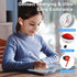 Wireless Earbuds for Kids,Comfortable Wireless Earphones Fit Ergonomic Design Ball Shape Ear Buds with Mic for Android