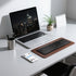 Bnnwa 3-Device (2.4G+BT), TV/Phone,12 Wireless Bluetooth Keyboard, Free Switching Ultra-Slim Compact Wireless Keyboard
