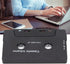 ciciglow Cassette Cassette MP3 Car Audio Bluetooth to Aux Receiver, Noise Reduction Bluetooth Adapter, Fast, for Mobile