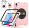 Miesherk STOCK Case for iPad (A16) 11th/10th Generation Case: Protective Cover for iPad 11th