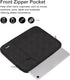 MOSISO 12.9 inch 13 M4 13 M3 M2, 12.9 M2 M1 6/5th Tablet Sleeve Case for iPad Pro & iPad Air iPad Pro with Magic