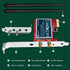 Wireless N 2.4GHz 300Mbps PCIE Wireless Network Adapter for Windows and Linux PCs, PCIE WiFi Card