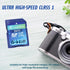 LinkMore XV11 SDXC Card 64GB, Compatible with Camera, PC, UHS-I, Class 10, Read Speed Up to 98 MB/s
