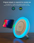 Wireless Charging Bluetooth Speaker, Kids Bluetooth Speaker Best Birthday Gift Ideas for Teenage Music Gifts, 10W