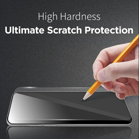 Screen Protector - 3 Packs Matte Anti Glare Anti Fingerprint PET Film for iPhone 13 Pro, 9H Hardness
