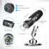 Handheld Digital Microscope Wireless Portable for Kids Adults 50x-1000x Magnification with 360 Rotate Stand