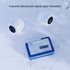Cassette 3.5mm Ezcap Bluetooth Player, Walkman Tape Player with Jack Headphone and Speaker, Auto Reverse Function, USB